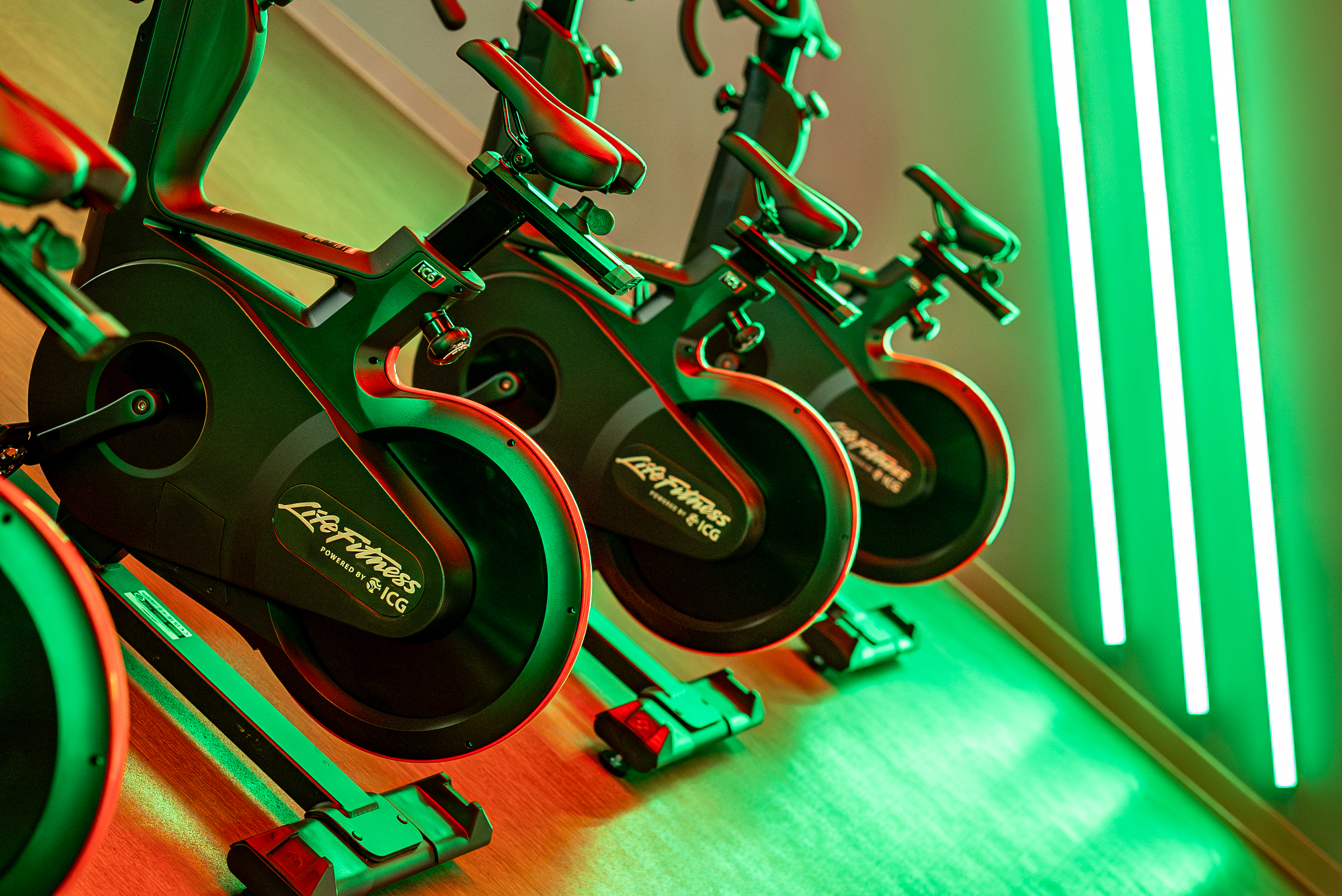 Snap Fitness Redditch - Ride Room